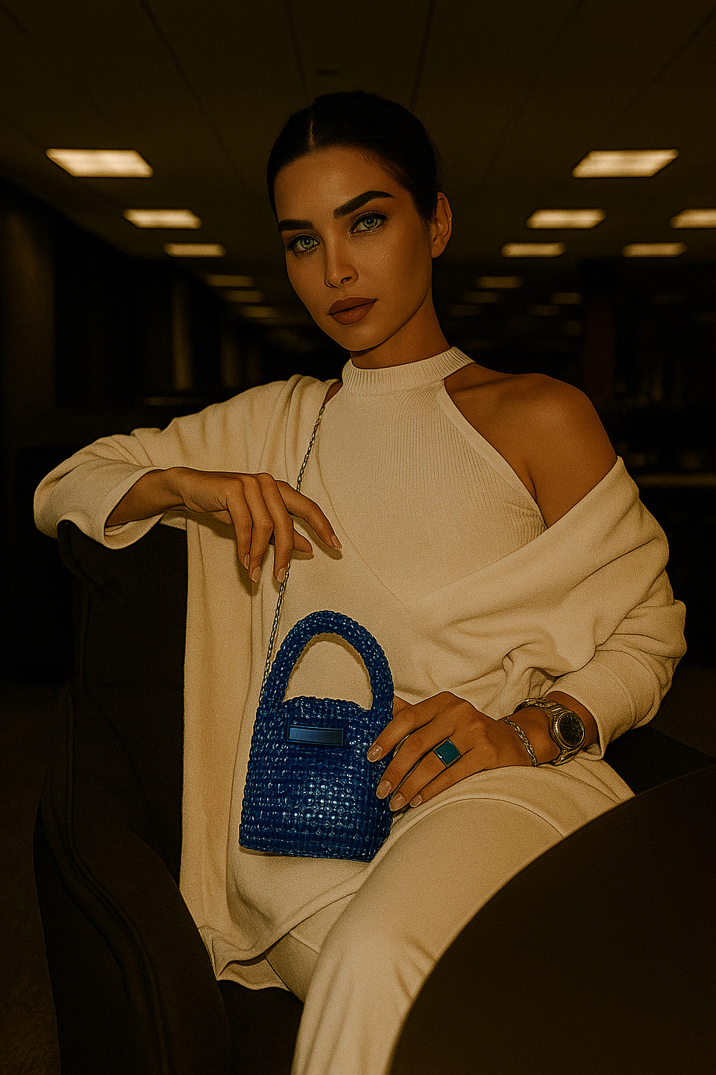 Photo of Claudia Douglas